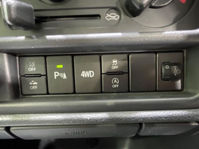 SUZUKI CARRY TRUCK 4WD 2025 Image 31