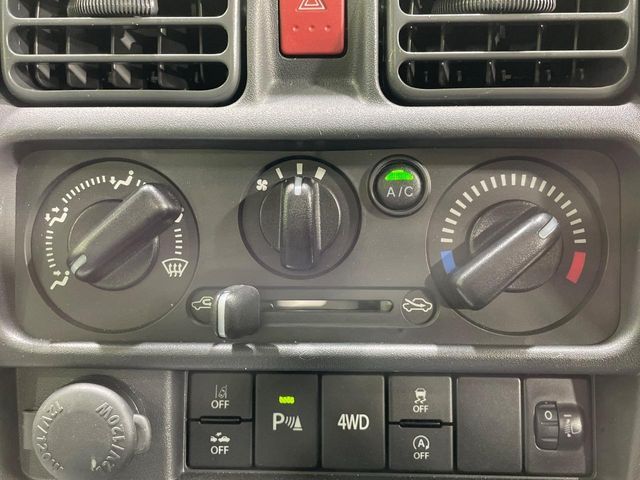 SUZUKI CARRY TRUCK 4WD 2025 Image 31