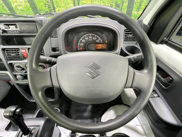 SUZUKI CARRY TRUCK 4WD 2025 Image 31