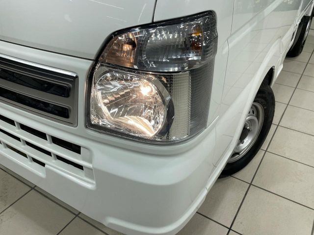 SUZUKI CARRY TRUCK 4WD 2025 Image 31