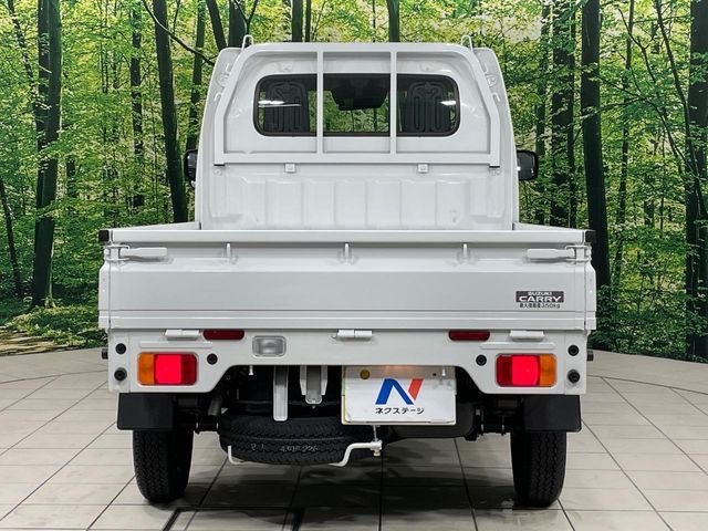 SUZUKI CARRY TRUCK 4WD 2025 Image 31