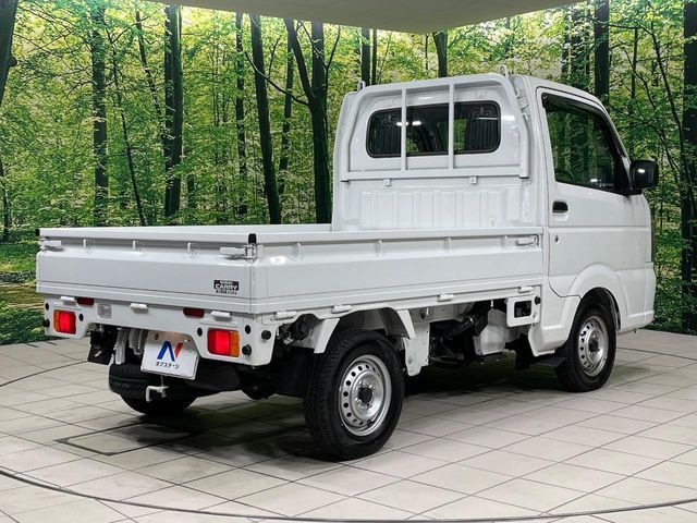 SUZUKI CARRY TRUCK 4WD 2025 Image 31