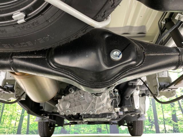 SUZUKI CARRY TRUCK 4WD 2025 Image 31