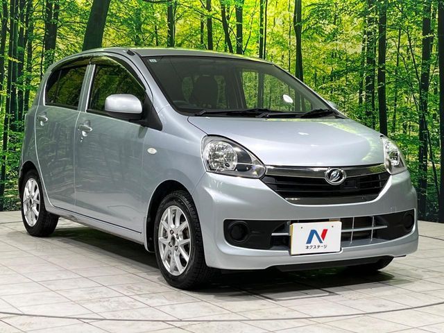 DAIHATSU MIRA E:S 2015 Image 31
