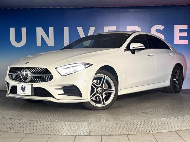 MERCEDES BENZ CLS CL 2019 Image 31