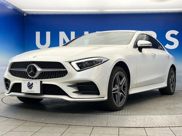 MERCEDES BENZ CLS CL 2019 Image 31