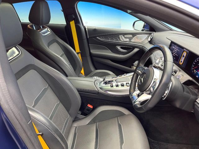 MERCEDES BENZ MERCEDES AMG GT 4DOO 2019 Image 31