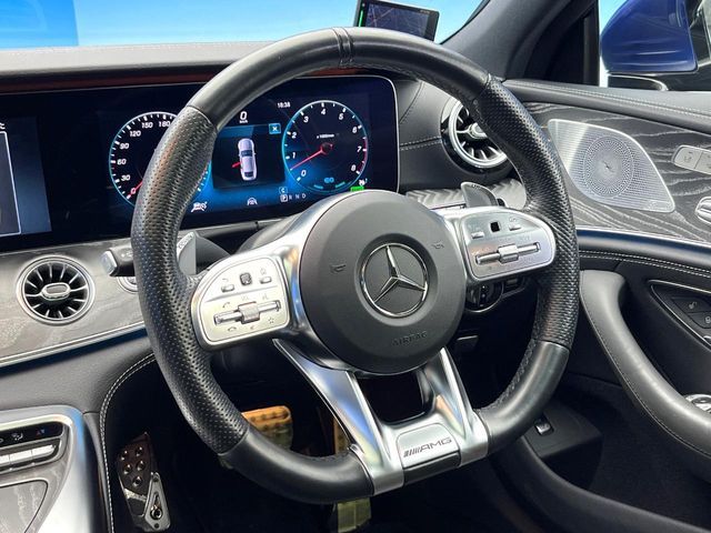 MERCEDES BENZ MERCEDES AMG GT 4DOO 2019 Image 31