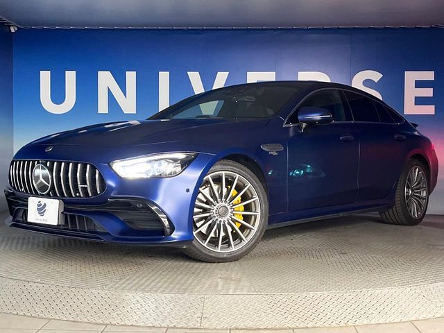 MERCEDES BENZ MERCEDES AMG GT 4DOO 2019 Image 31