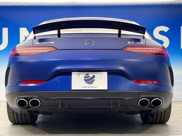 MERCEDES BENZ MERCEDES AMG GT 4DOO 2019 Image 31