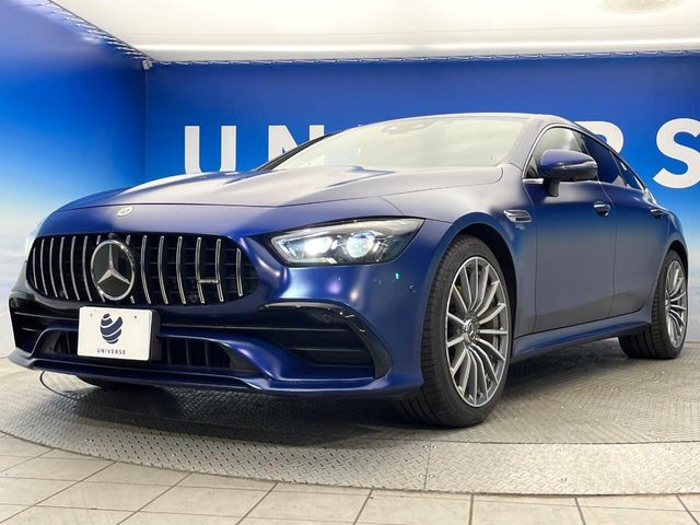 MERCEDES BENZ MERCEDES AMG GT 4DOO 2019 Image 31