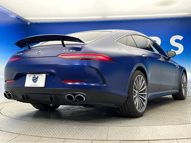 MERCEDES BENZ MERCEDES AMG GT 4DOO 2019 Image 31