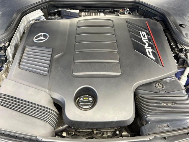 MERCEDES BENZ MERCEDES AMG GT 4DOO 2019 Image 31