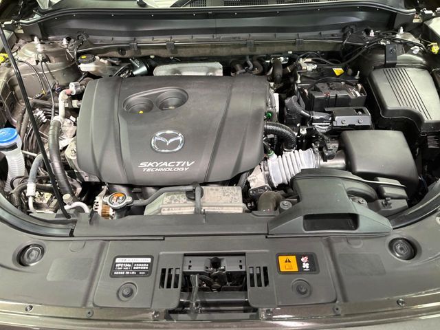 MAZDA CX-8 2019 Image 31