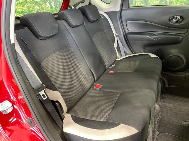 NISSAN NOTE 2017 Image 31