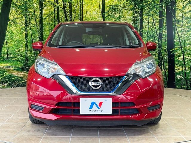 NISSAN NOTE 2017 Image 31