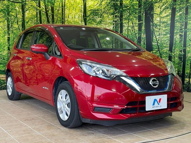 NISSAN NOTE 2017 Image 31