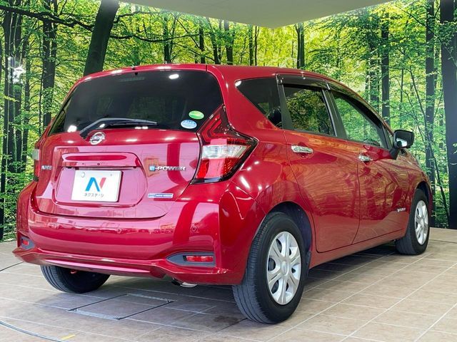 NISSAN NOTE 2017 Image 31