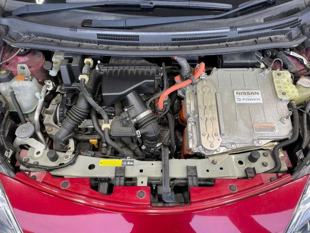 NISSAN NOTE 2017 Image 31