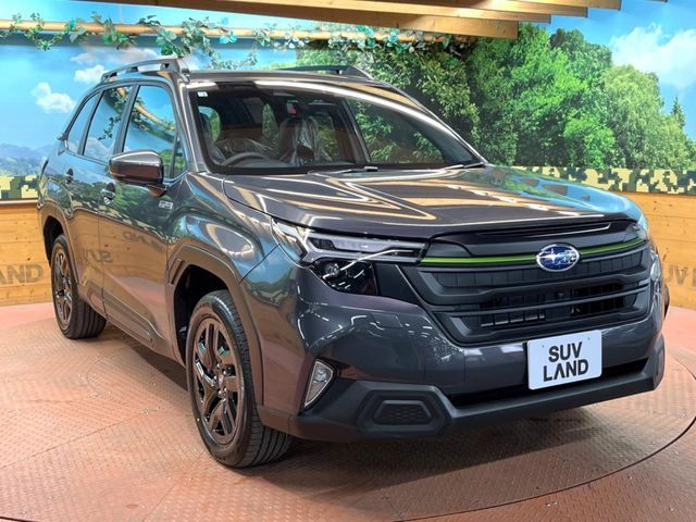 SUBARU FORESTER 2026 Image 31