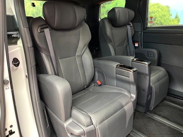 TOYOTA ALPHARD 2024 Image 31