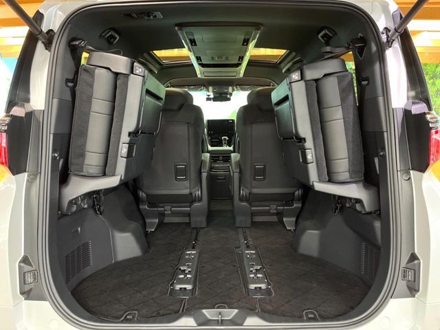 TOYOTA ALPHARD 2024 Image 31
