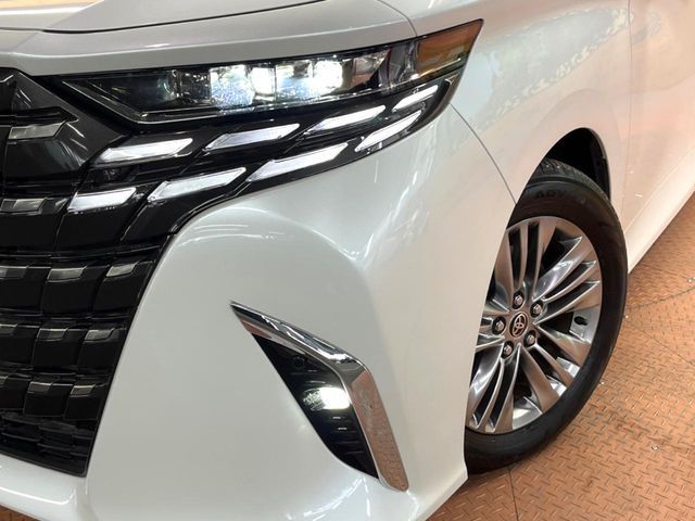 TOYOTA ALPHARD 2024 Image 31