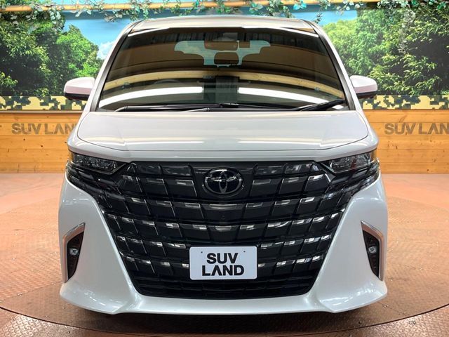 TOYOTA ALPHARD 2024 Image 31