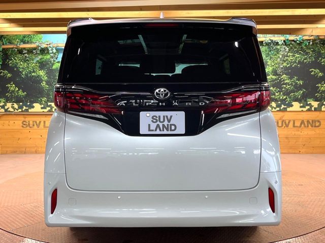 TOYOTA ALPHARD 2024 Image 31