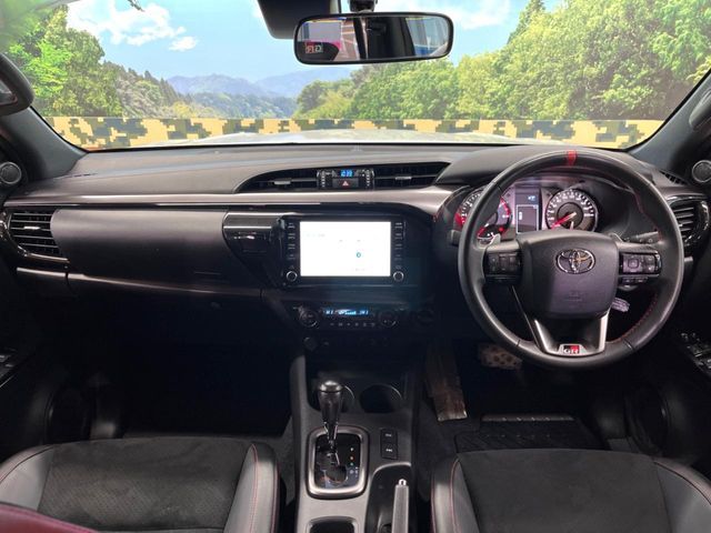 TOYOTA HILUX 4WD 2024 Image 31