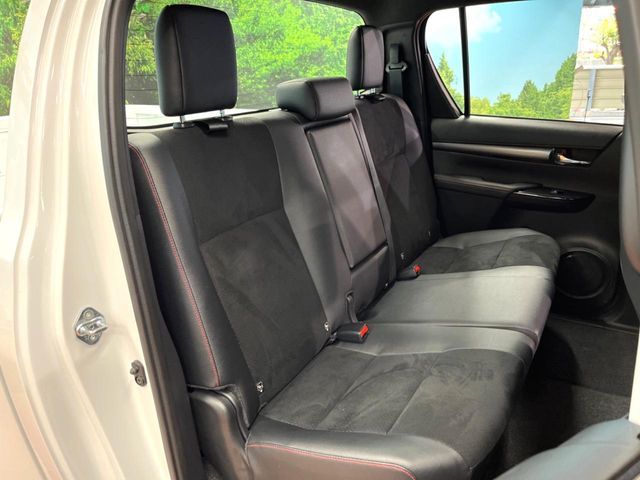 TOYOTA HILUX 4WD 2024 Image 31