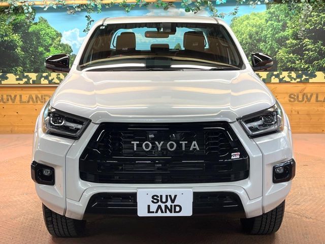 TOYOTA HILUX 4WD 2024 Image 31