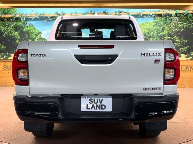 TOYOTA HILUX 4WD 2024 Image 31