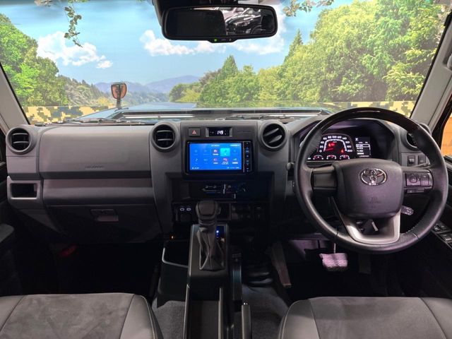 TOYOTA LANDCRUISER 70 2024 Image 31
