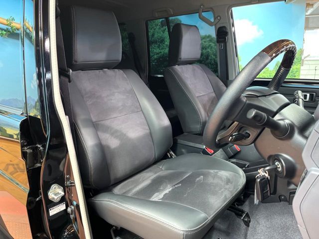 TOYOTA LANDCRUISER 70 2024 Image 31