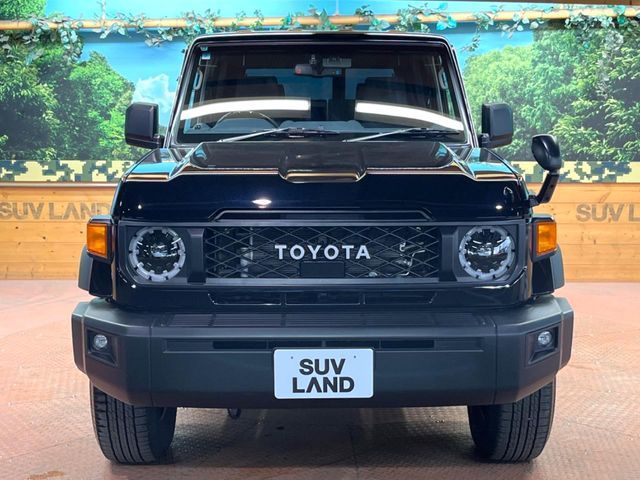 TOYOTA LANDCRUISER 70 2024 Image 31