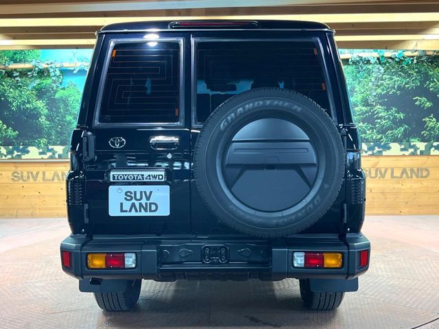 TOYOTA LANDCRUISER 70 2024 Image 31