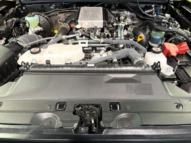 TOYOTA LANDCRUISER 70 2024 Image 31