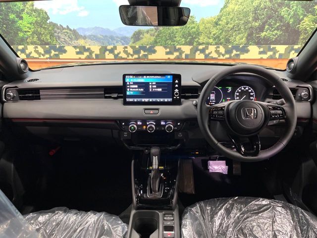 HONDA VEZEL E:HEV 2026 Image 31