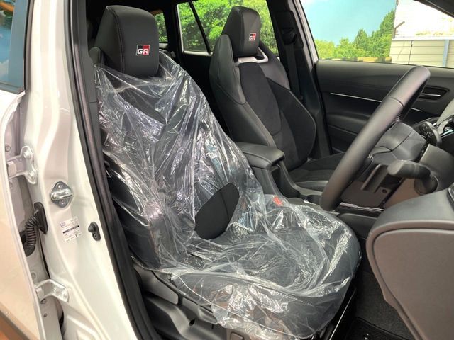 TOYOTA COROLLA CROSS HYBRID 2026 Image 31