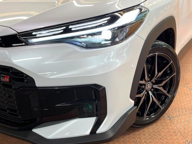 TOYOTA COROLLA CROSS HYBRID 2026 Image 31