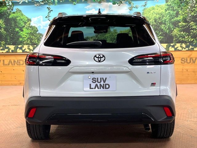 TOYOTA COROLLA CROSS HYBRID 2026 Image 31