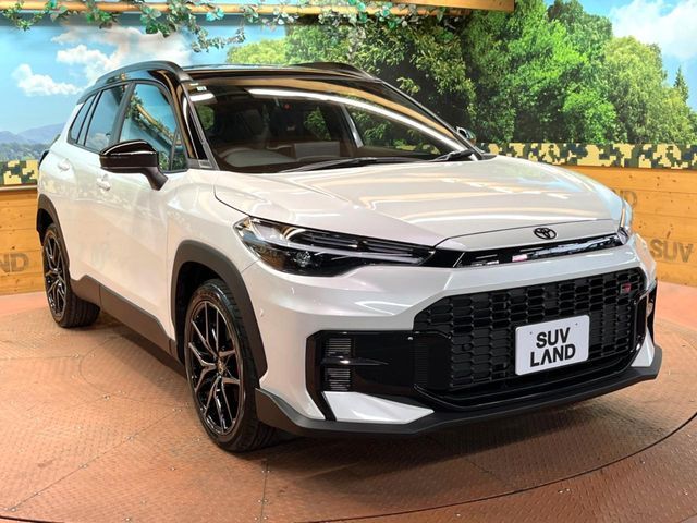 TOYOTA COROLLA CROSS HYBRID 2026 Image 31