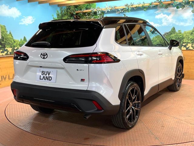 TOYOTA COROLLA CROSS HYBRID 2026 Image 31