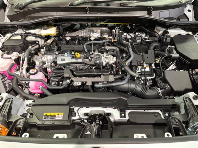 TOYOTA COROLLA CROSS HYBRID 2026 Image 31