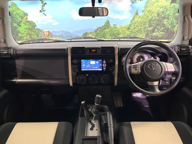 TOYOTA FJ CRUISER 4WD 2018 Image 31