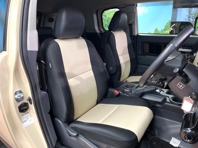 TOYOTA FJ CRUISER 4WD 2018 Image 31