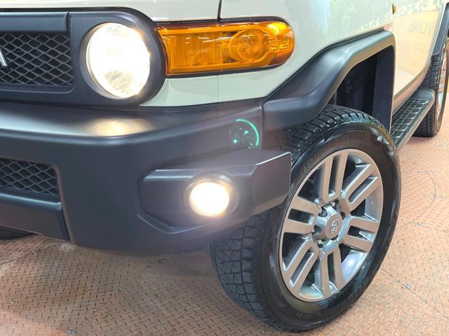 TOYOTA FJ CRUISER 4WD 2018 Image 31