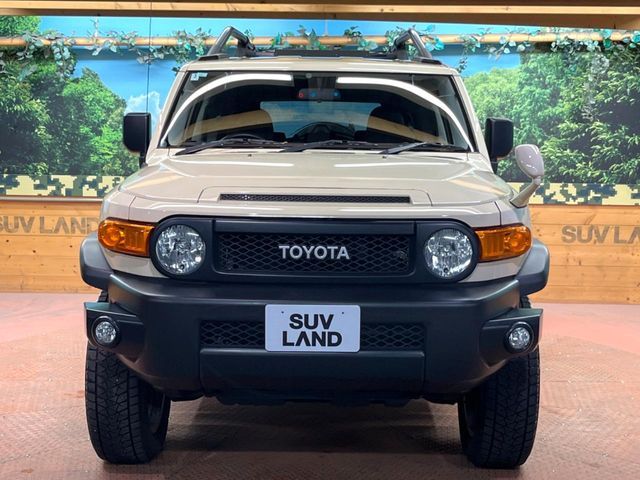 TOYOTA FJ CRUISER 4WD 2018 Image 31