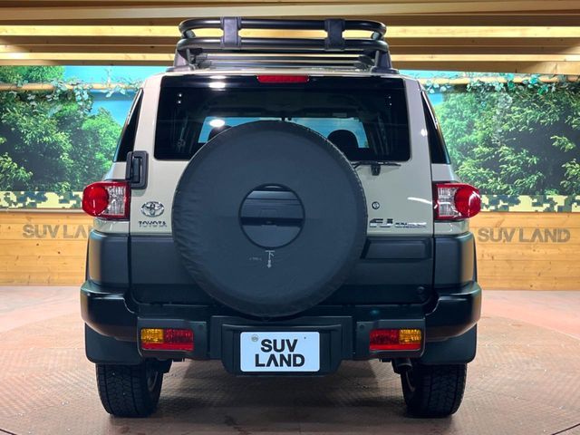 TOYOTA FJ CRUISER 4WD 2018 Image 31